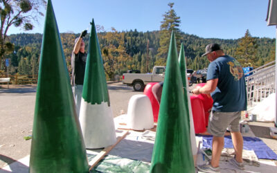 ‘Holidays in the Pines’ will light up Crestline