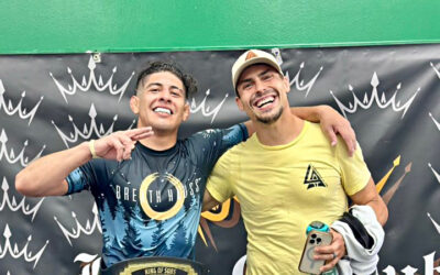 Jiu Jitsu coming to the mountain