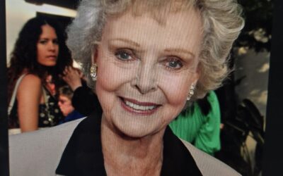 Actress, humanitarian June Lockhart dead at 100