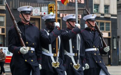 The United States Marine Corps celebrates its 250th birthday