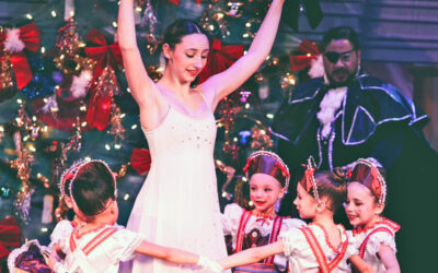 Take me out to The Nutcracker