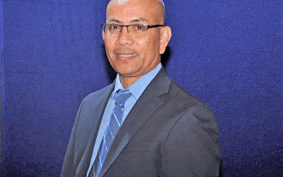 Peter Villalon assumes postmaster role