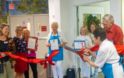 Celebrating the mountain’s new businesses