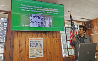 Tribe reclaims ancestral name