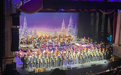 Celebrate the holiday with the symphony