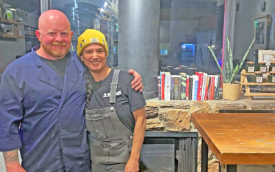 Supper Club launches at LuluBelle’s