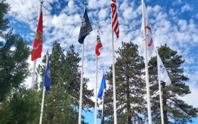 Mountain veterans honored at Arrowhead Ridge
