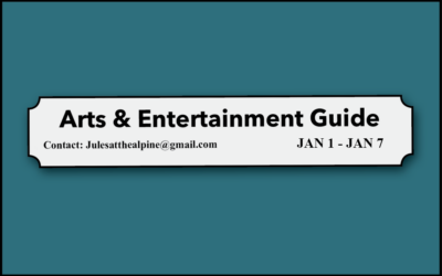 Arts & Entertainment Guide