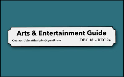 Arts & Entertainment Guide