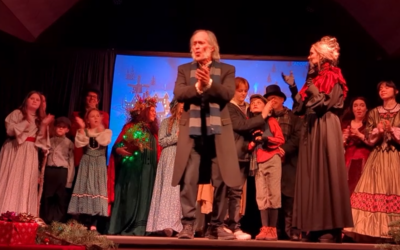 A Christmas Carol at the Tudor House
