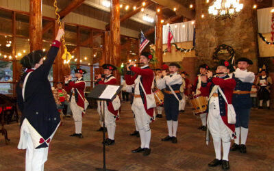 ‘A Colonial Christmas’ Brings History Alive