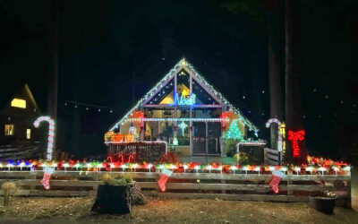 ‘Crestlights’ lighting contest underway