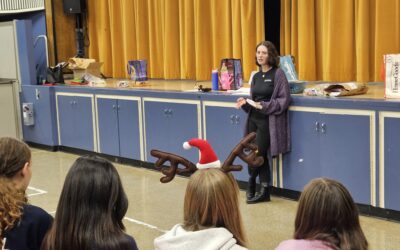 Learning to give yourself the gift of giving