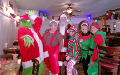 Holidays in the Pines is lighting up Crestline