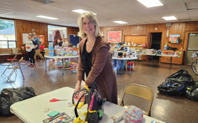 Ensuring a Merry Christmas for mountain kids