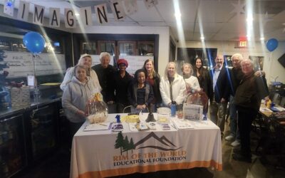 Raising funds for Rim students