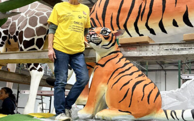 Bringing the animals to life