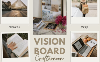 Crafternoon: A monthly creative get-together
