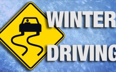 Prepare for winter driving — Know before you go