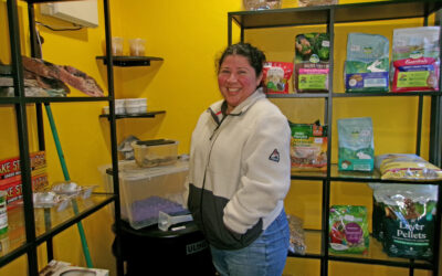 Jiji & Friends Pet Supplies opens in Crestline