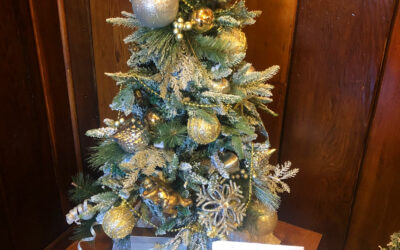 Christmas Tree decorating contest winners announced