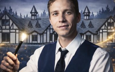 A Van Holsbeck magical night at the Tudor House