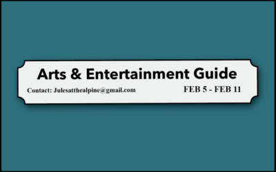 Arts & Entertainment Guide