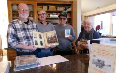 Green Valley Lake to celebrate centennial with a book
