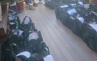 Emergency winter food delivered by Mountain Meals on Wheels