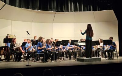 Bringing the best out of student musicians