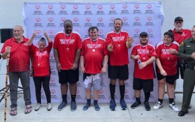 Rim Special Olympians bring home the silver