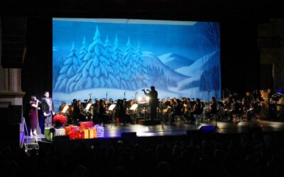Symphony begins 97th season with a major gift
