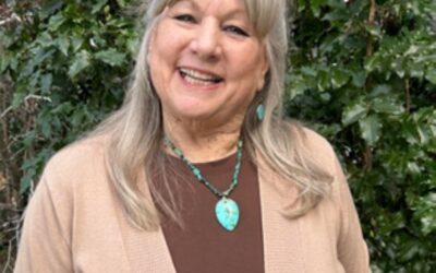 Vicki Vargas: Volunteer of the Month