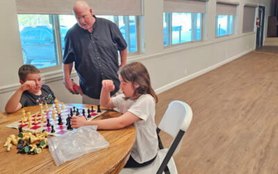 March Recreation Hero: Danny Satorius