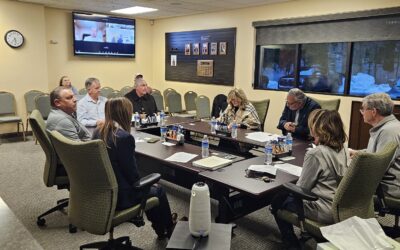LACSD and ALA compare notes