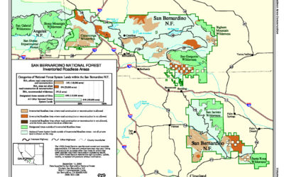 Public Lands meeting sponsored by LA Chamber