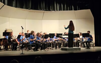 Bringing the best out of student musicians