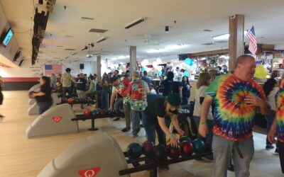 Bowling for fun and education