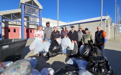 Turning those recyclables into field trips