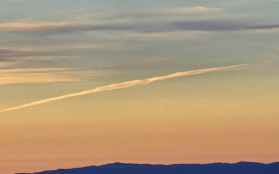 What was that in the sky?