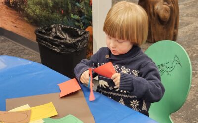 Helping toddlers express their feelings