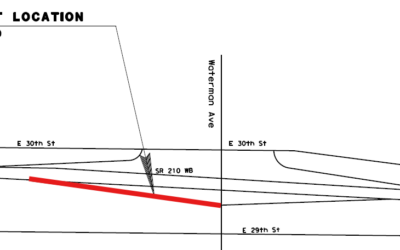210 Project to Ease Congestion