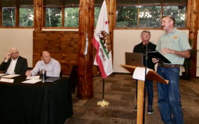 April Crest Forest MAC meeting addresses community needs and concerns