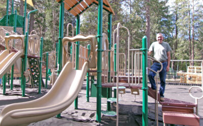 May opening planned for San Moritz playground