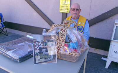 Buy a chance – support the community