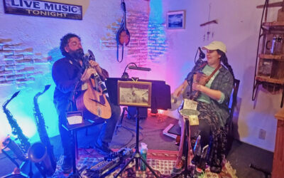 Live music on the horizon