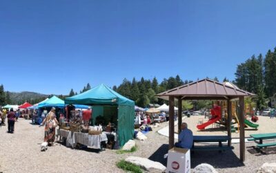 It’s farmers market time!