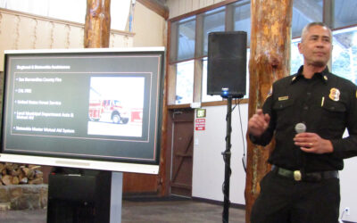 Fire prevention focus at combined MAC meeting