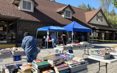 Books for sale!