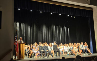 ‘Don’t Stop Believing’ – The Message to Our Graduands